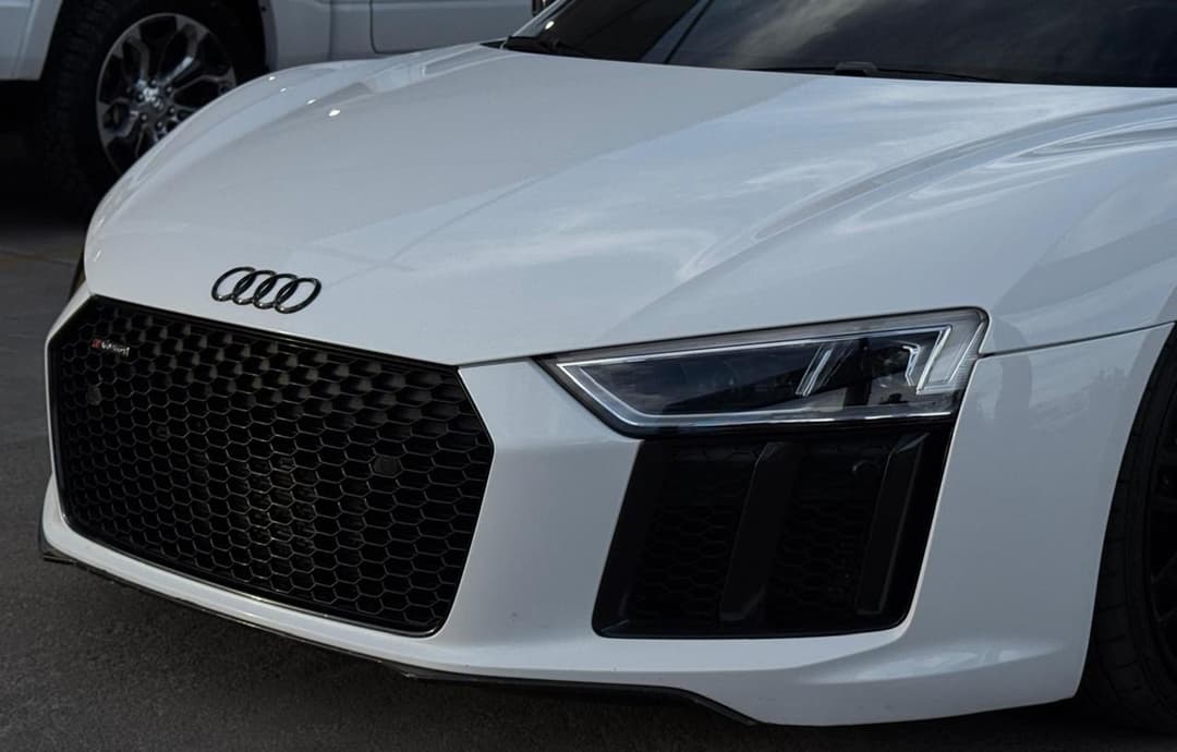 Audi R8 V10 Plus 2017 - 6