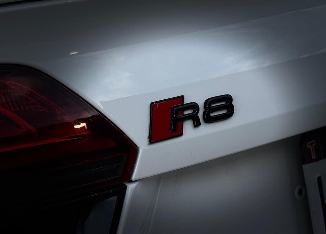 Audi R8 V10 Plus 2017 - 8