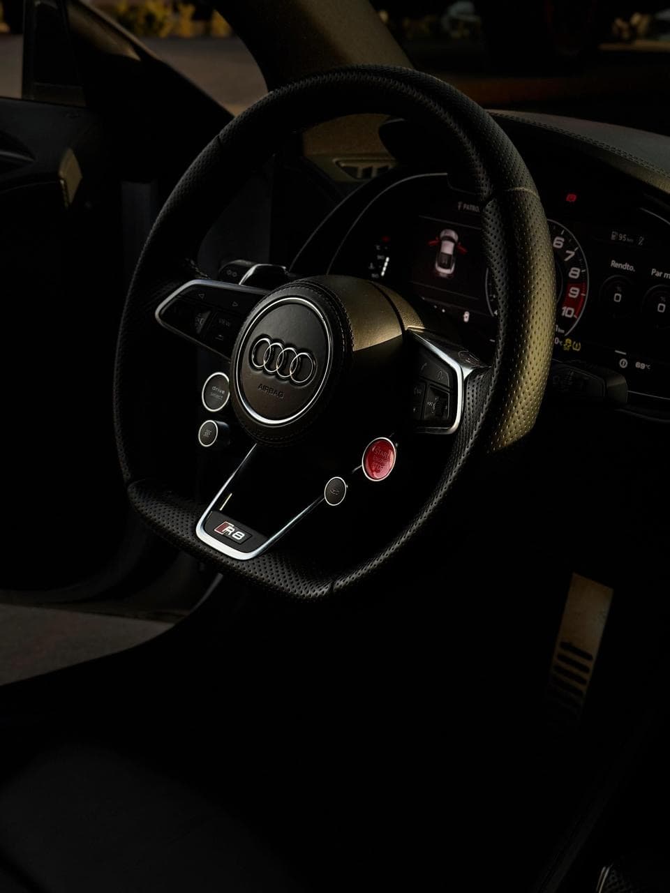 Audi R8 V10 Plus 2017 - 11
