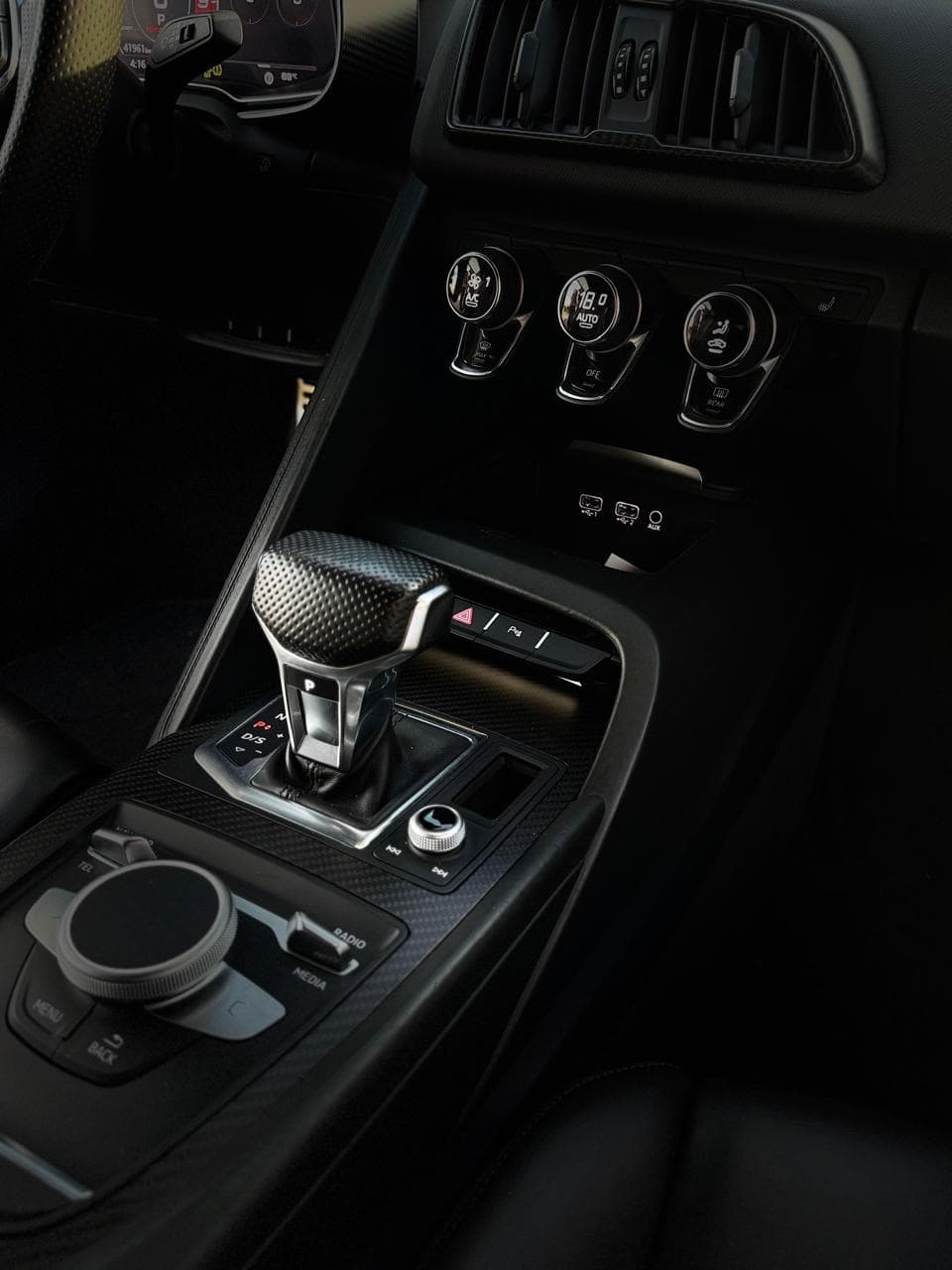 Audi R8 V10 Plus 2017 - 13