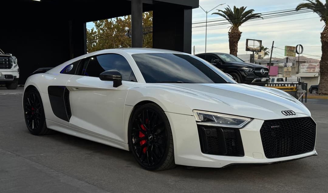Audi R8 V10 Plus 2017 - 17
