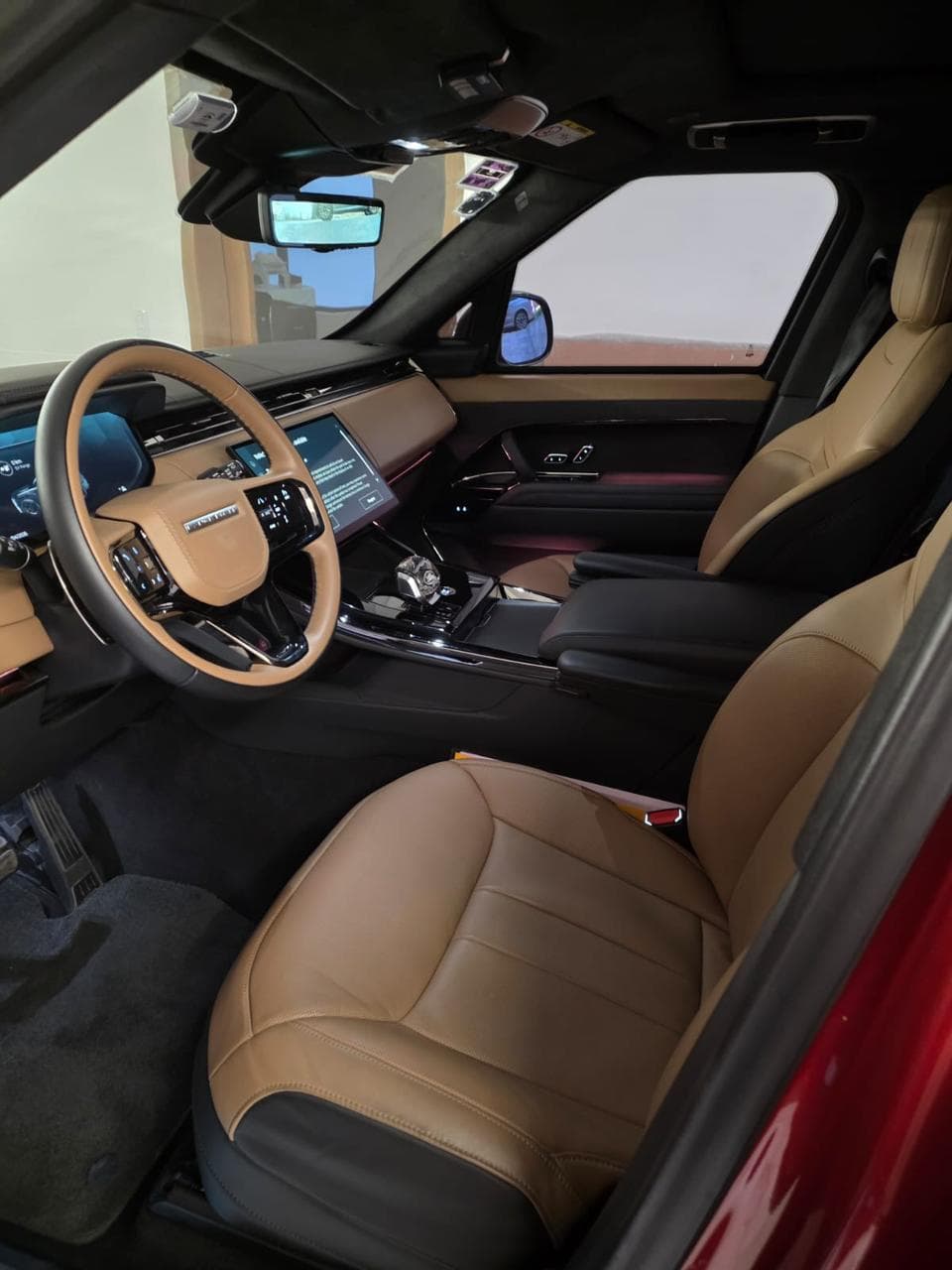 Range Rover Sport Autobiography PHEV · Blindaje Nivel III 2024 - 2