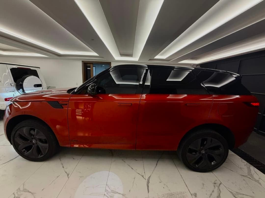 Range Rover Sport Autobiography PHEV · Blindaje Nivel III 2024 - 3
