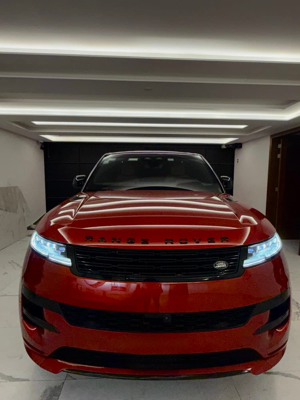 Range Rover Sport Autobiography PHEV · Blindaje Nivel III 2024 - 5