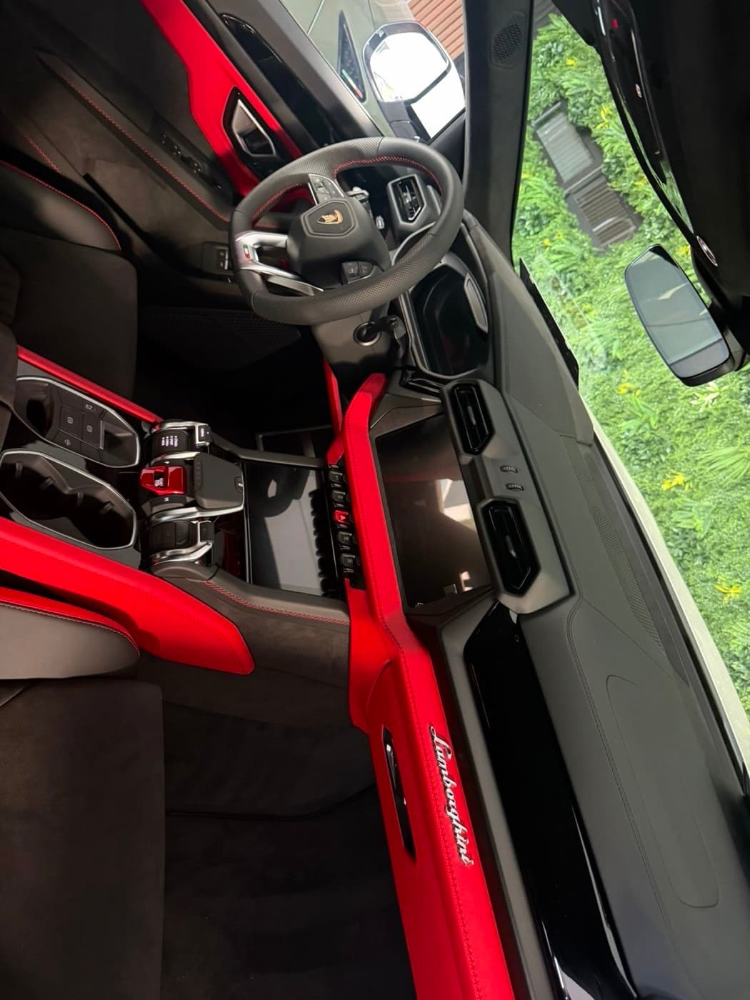 Lamborghini Urus SE 2026 - 3
