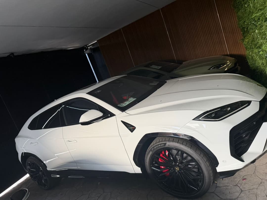 Lamborghini Urus SE 2026 - 5