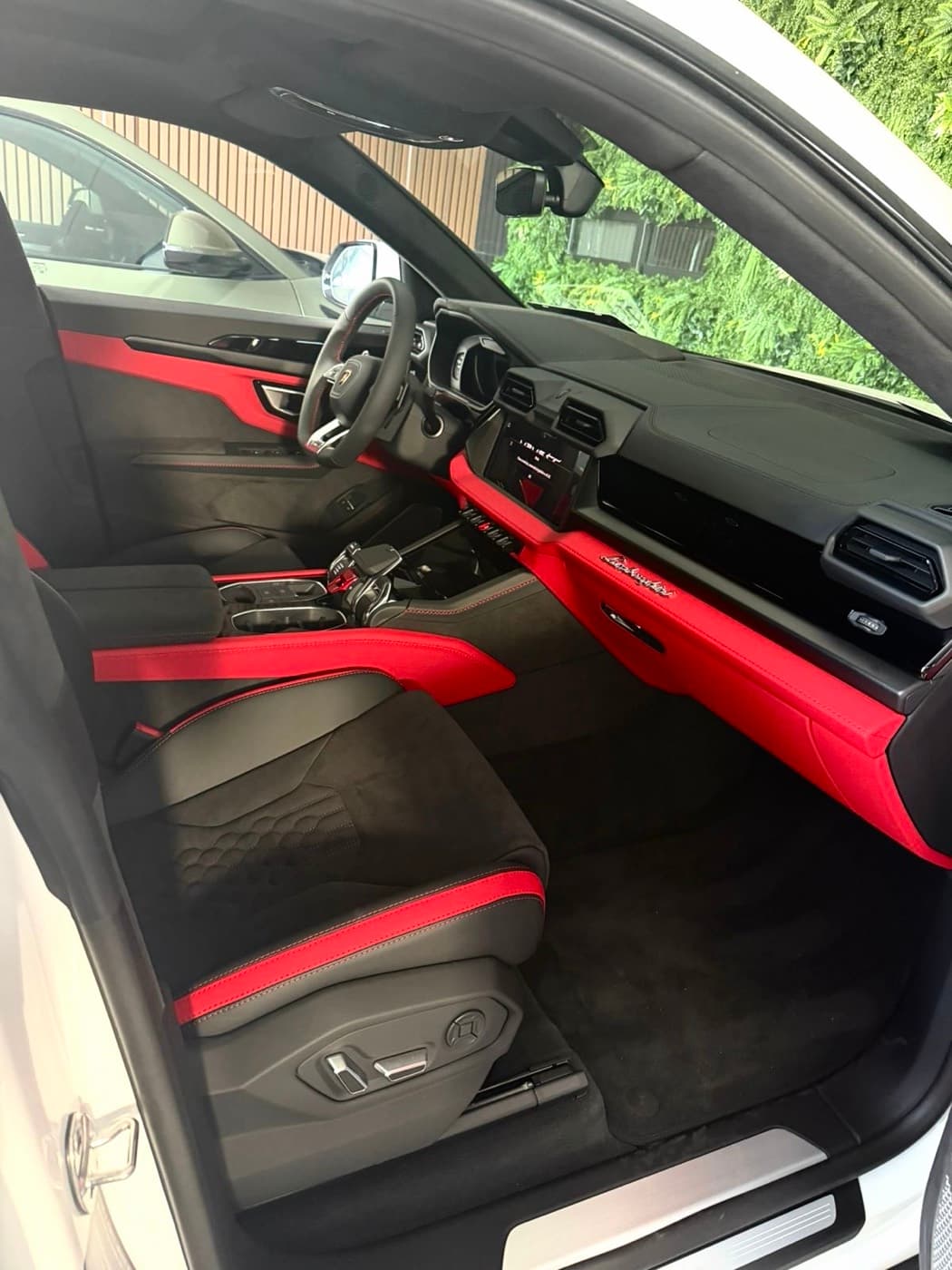 Lamborghini Urus SE 2026 - 6