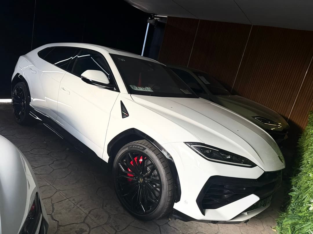 Lamborghini Urus SE 2026 - 11