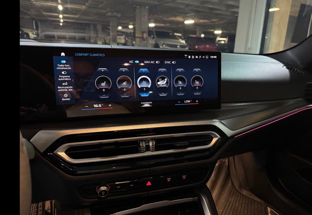 BMW M4 Competition 570 HP · Build OEM+ 2024 - 10