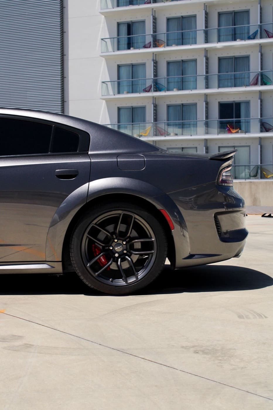 Dodge Charger SRT Hellcat Widebody 2023 - 2