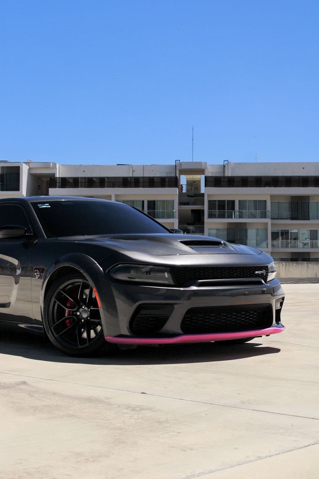 Dodge Charger SRT Hellcat Widebody 2023 - 3