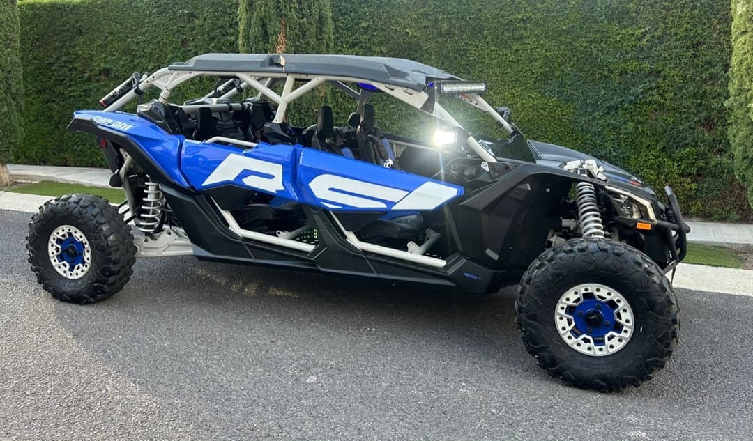 Can-Am Maverick X3 Turbo RR 2023 - 6