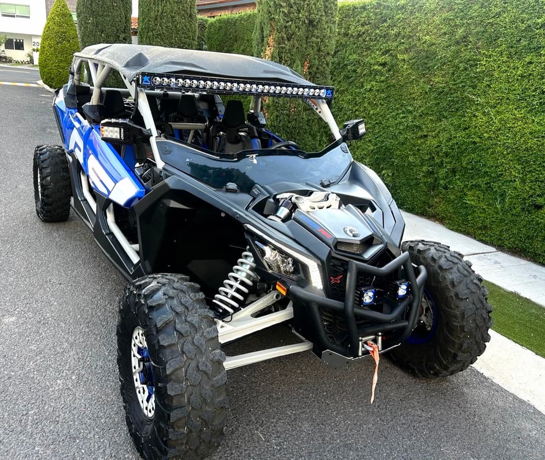 Can-Am Maverick X3 Turbo RR 2023 - 9