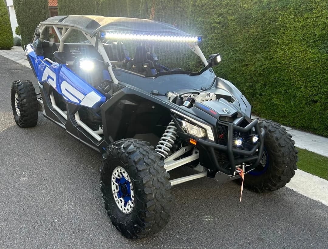 Can-Am Maverick X3 Turbo RR 2023 - 11