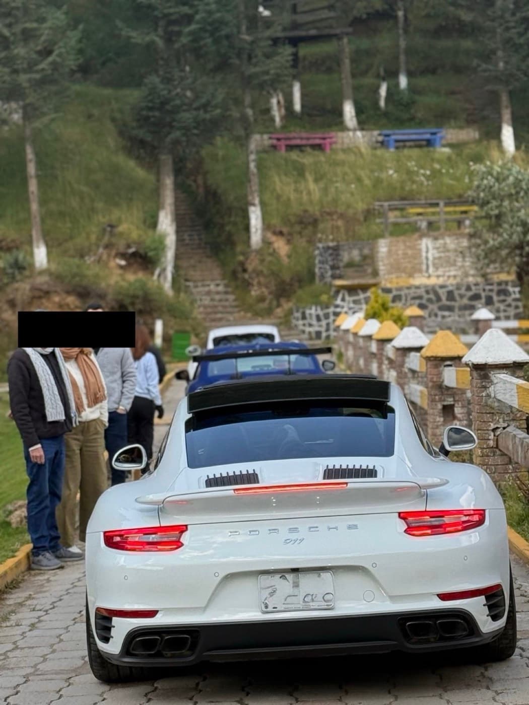 Porsche 911 Turbo S 2019 - 23
