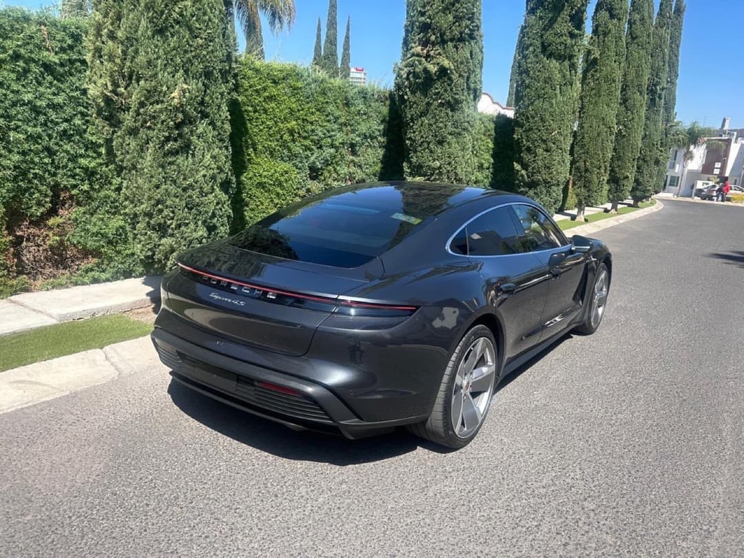 Porsche Taycan 4S 2021 - 2