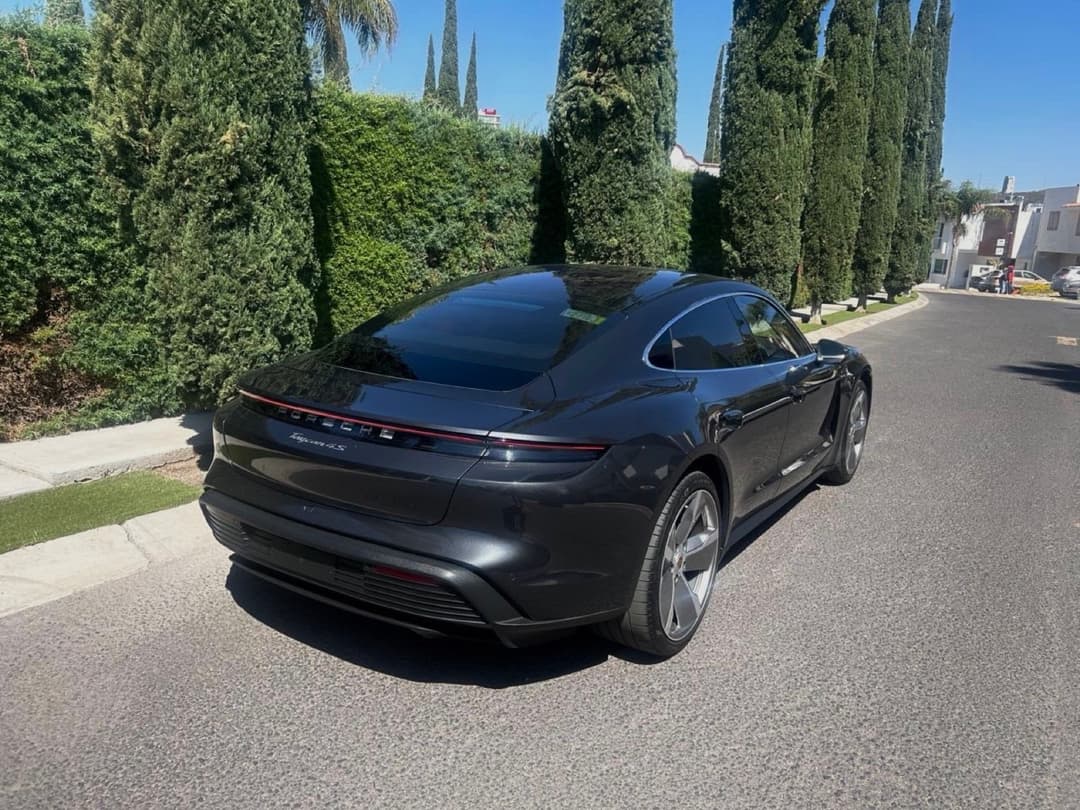 Porsche Taycan 4S 2021 - 5