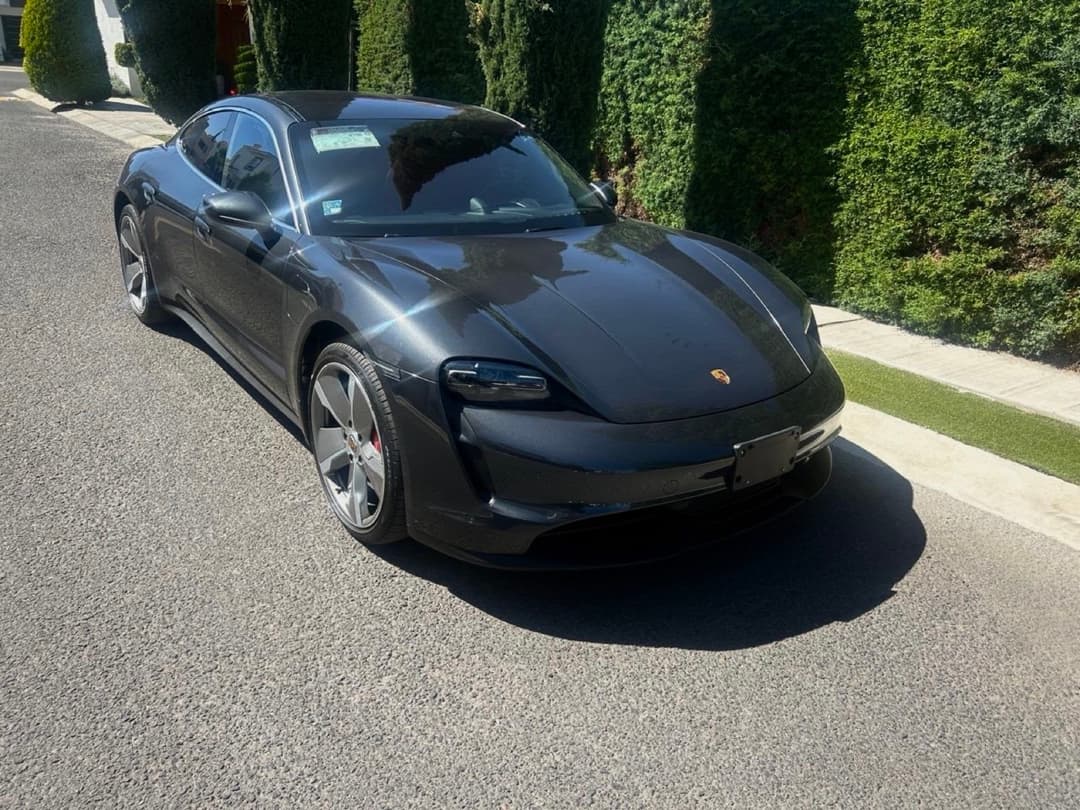 Porsche Taycan 4S 2021 - 6