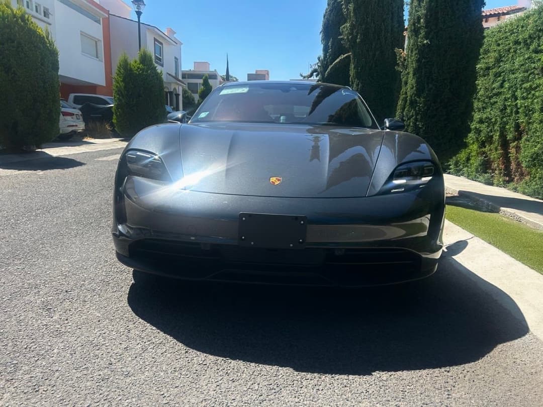 Porsche Taycan 4S 2021 - 8