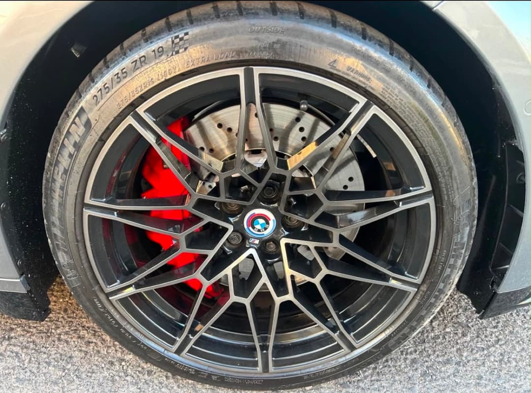 BMW M3 Competition 2022 - 4