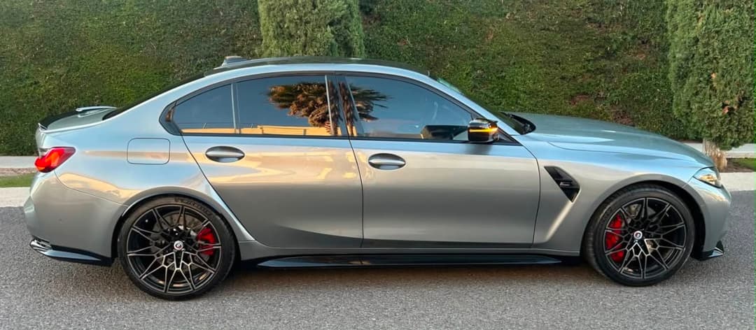 BMW M3 Competition 2022 - 5