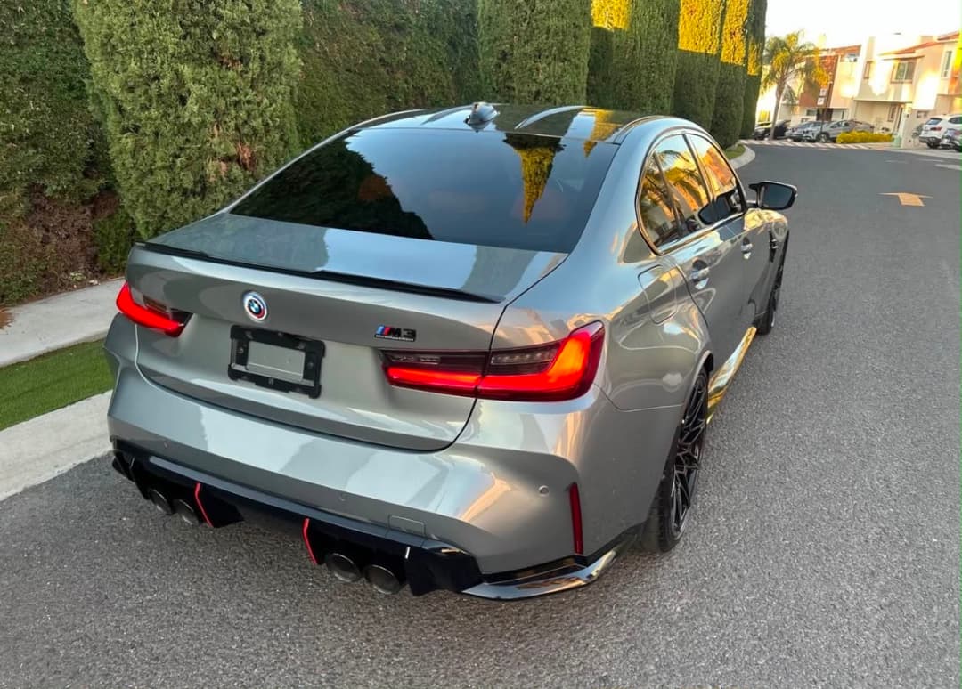 BMW M3 Competition 2022 - 7