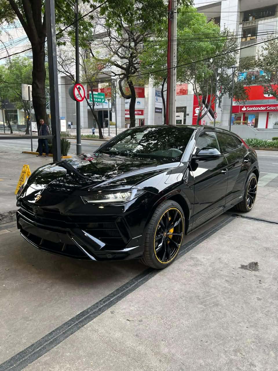 Lamborghini Urus S 2024