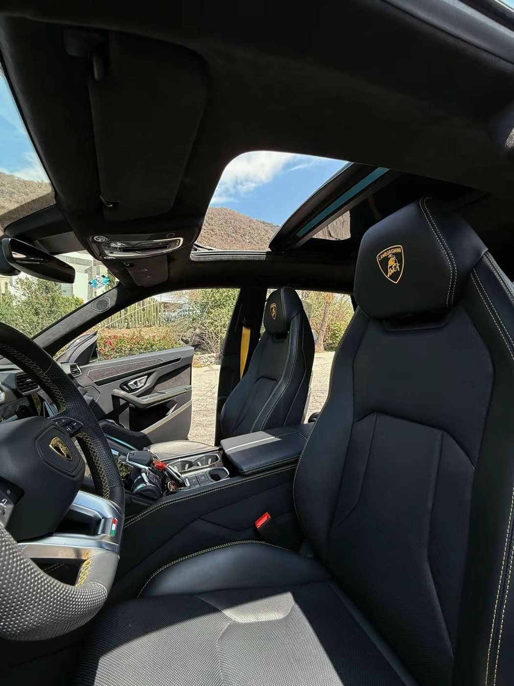 Lamborghini Urus S 2024 - 2