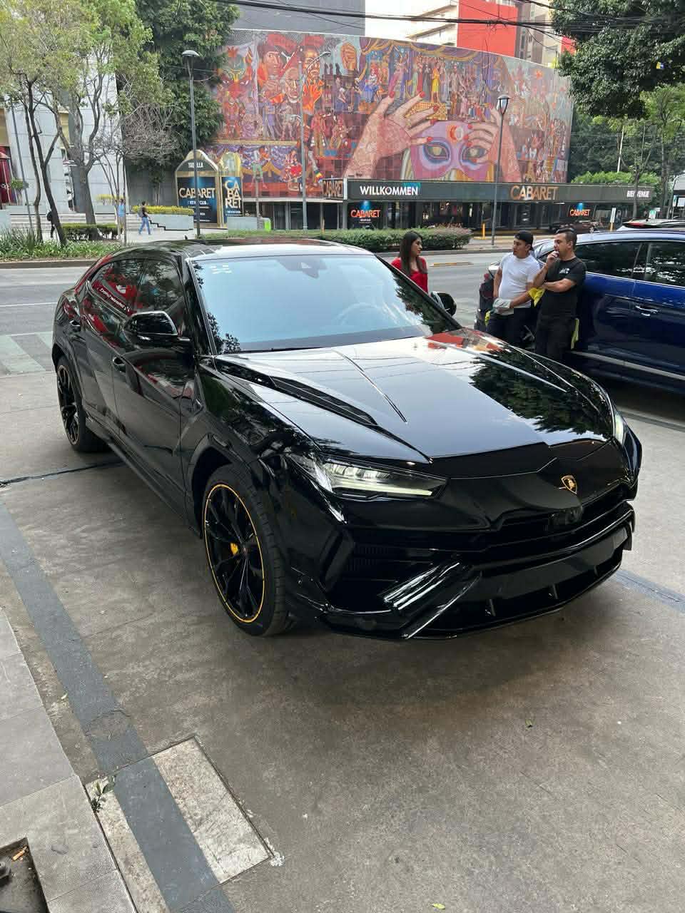 Lamborghini Urus S 2024 - 3