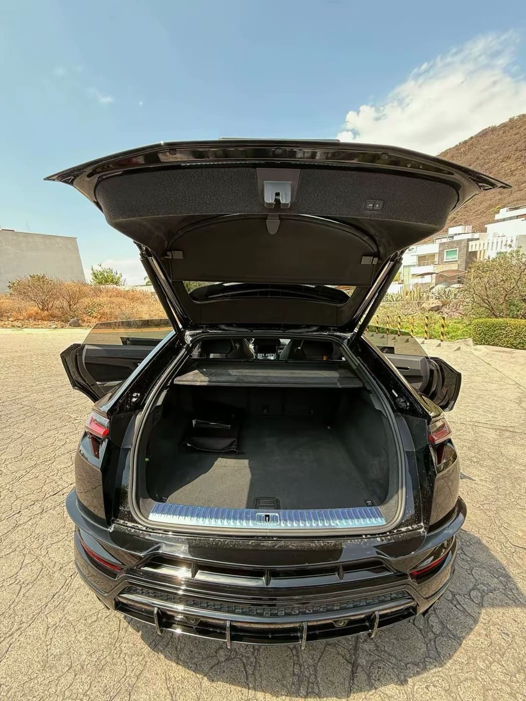 Lamborghini Urus S 2024 - 4
