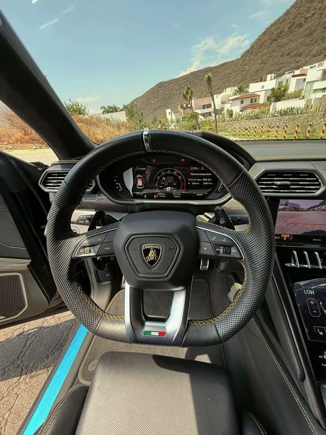 Lamborghini Urus S 2024 - 5