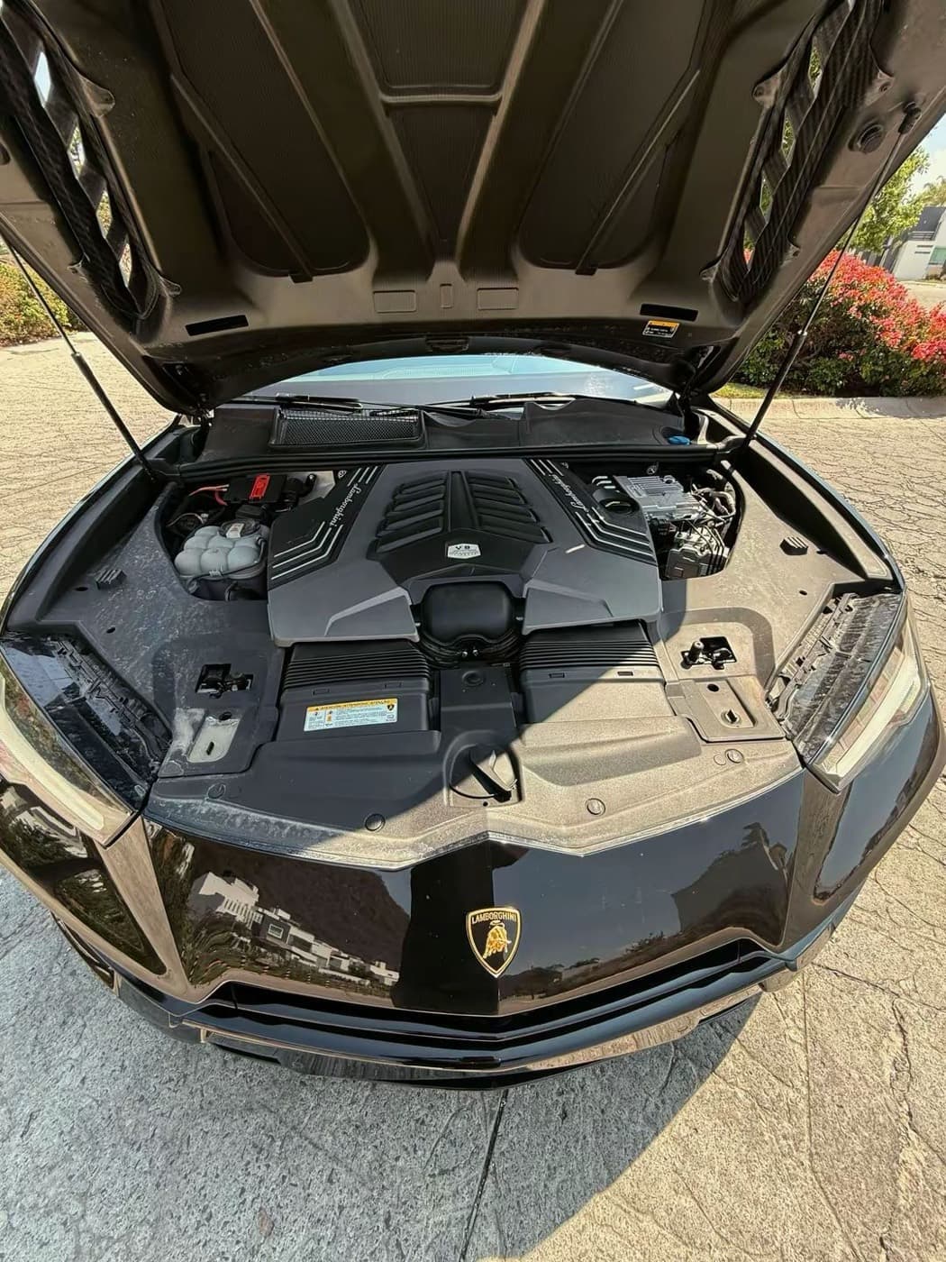 Lamborghini Urus S 2024 - 6