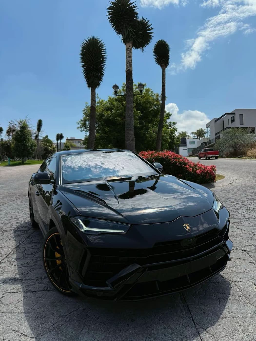 Lamborghini Urus S 2024 - 7