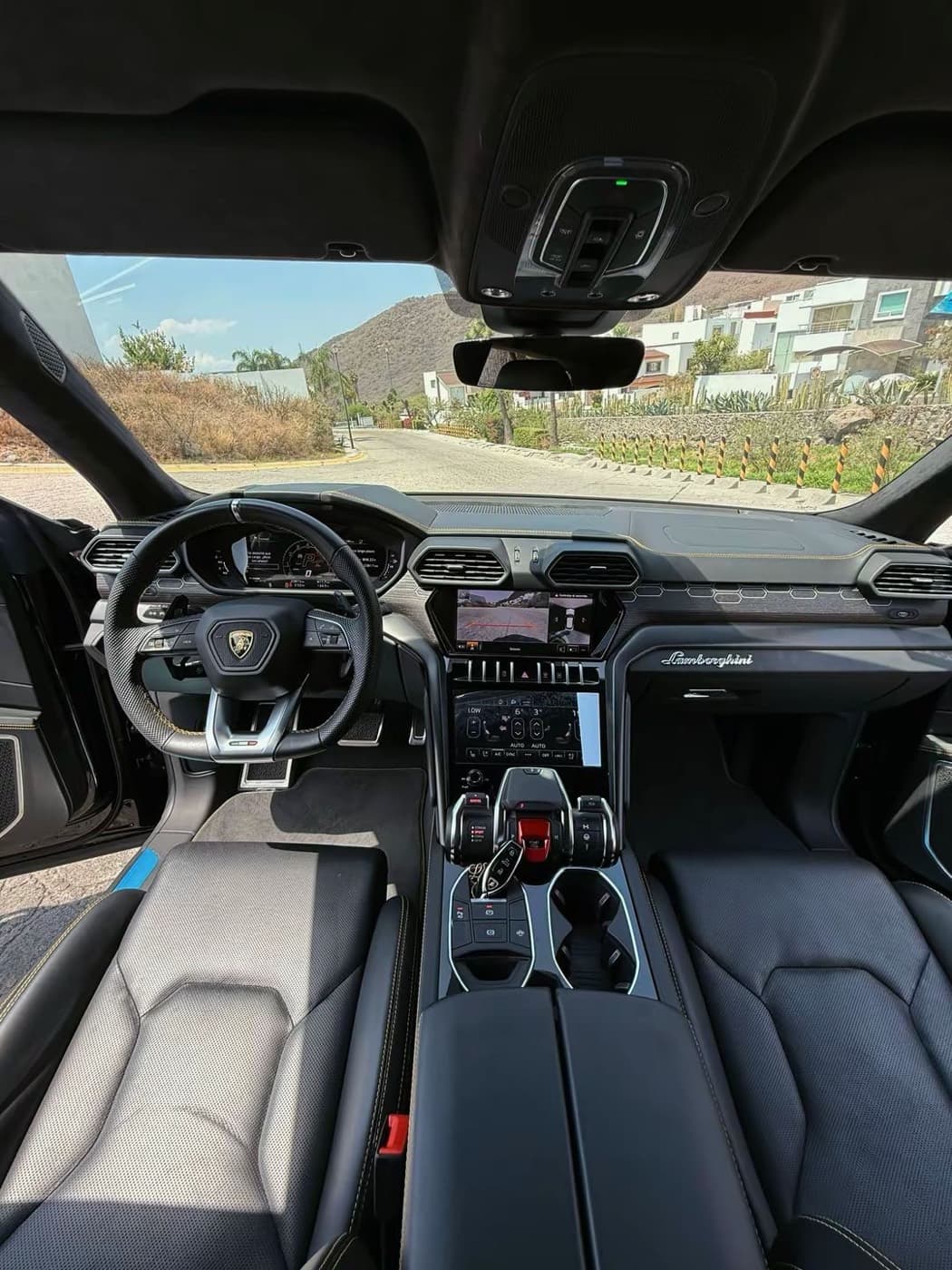 Lamborghini Urus S 2024 - 8