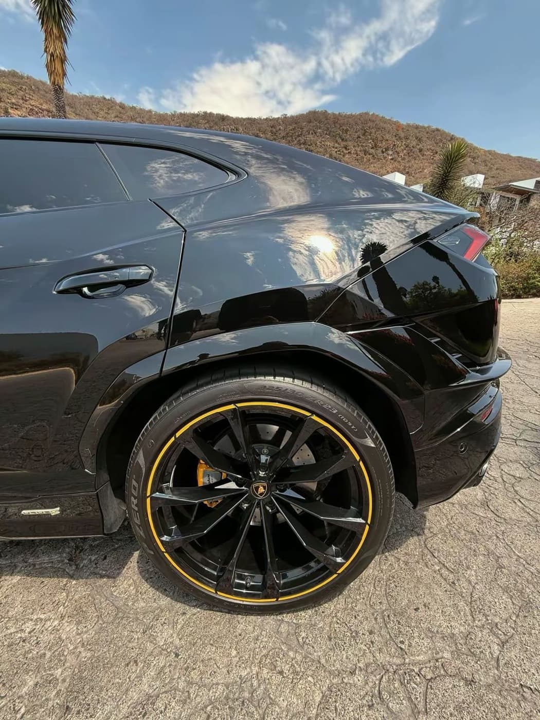Lamborghini Urus S 2024 - 9