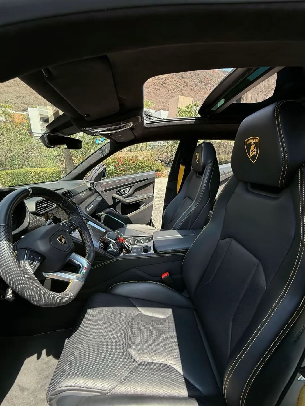 Lamborghini Urus S 2024 - 10