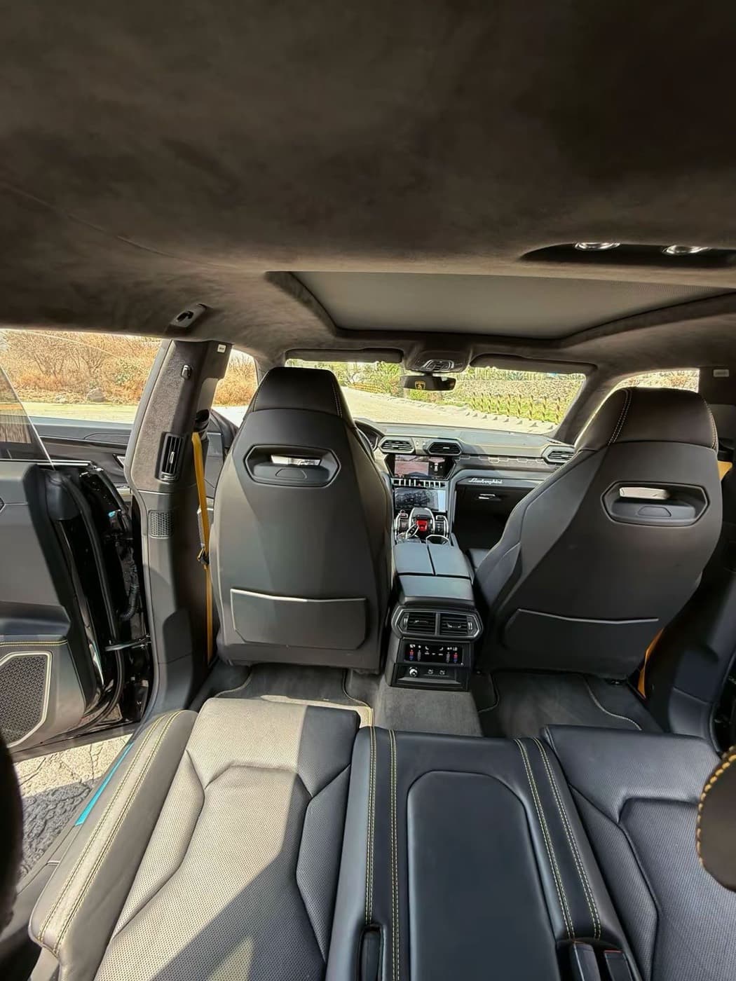 Lamborghini Urus S 2024 - 11