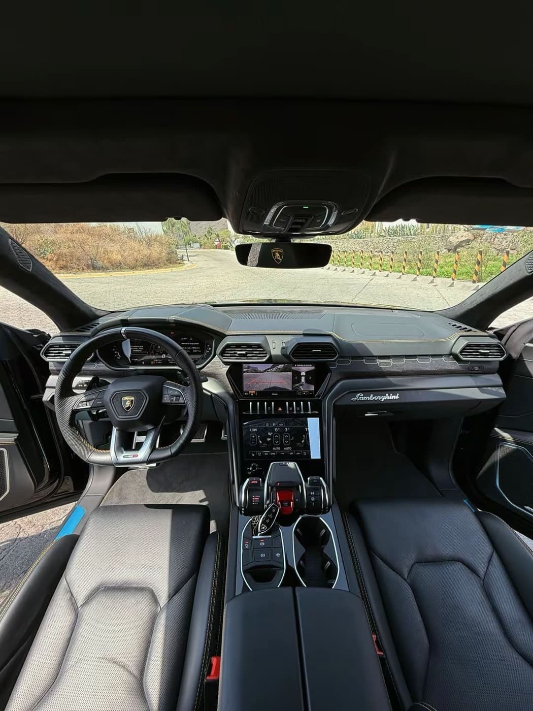 Lamborghini Urus S 2024 - 12