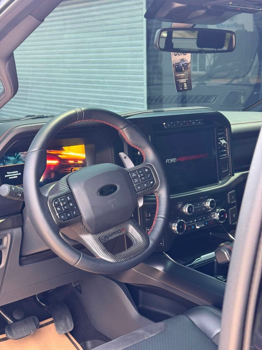 Ford F-150 Raptor Hennessey (1/3 en México) 2024 - 8