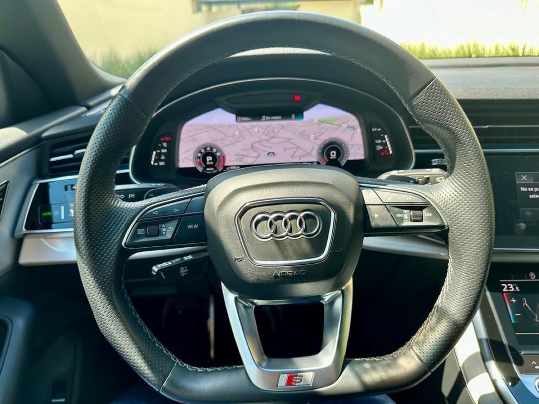 Audi Q8 S-Line 2022 - 7