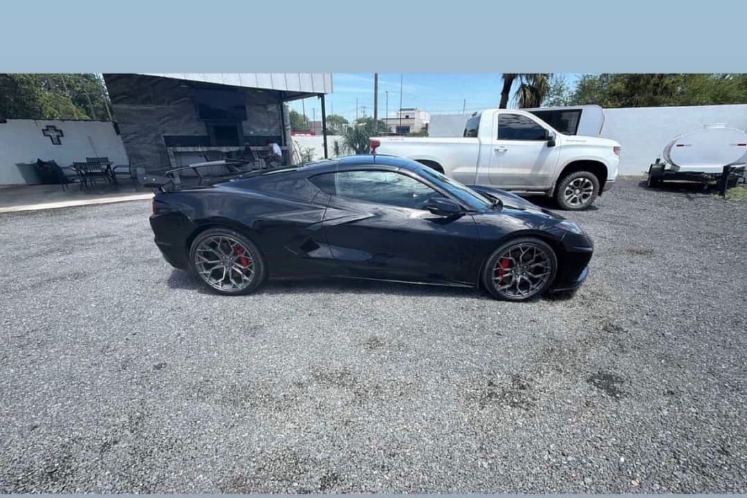 Chevrolet Corvette Stingray Z51 (C8) 2022 - 5