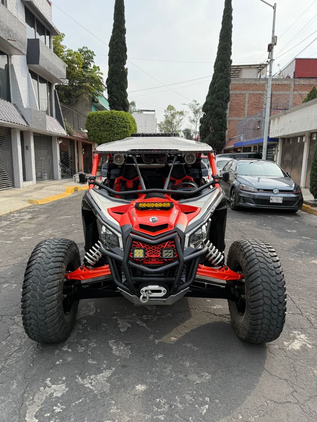 Can-Am Maverick X3 X RS Turbo RR 2021