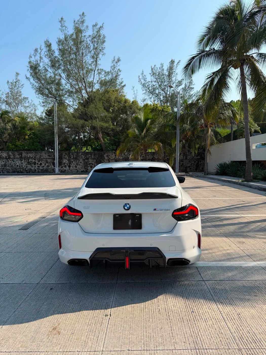 BMW M240i xDrive 2025 - 7
