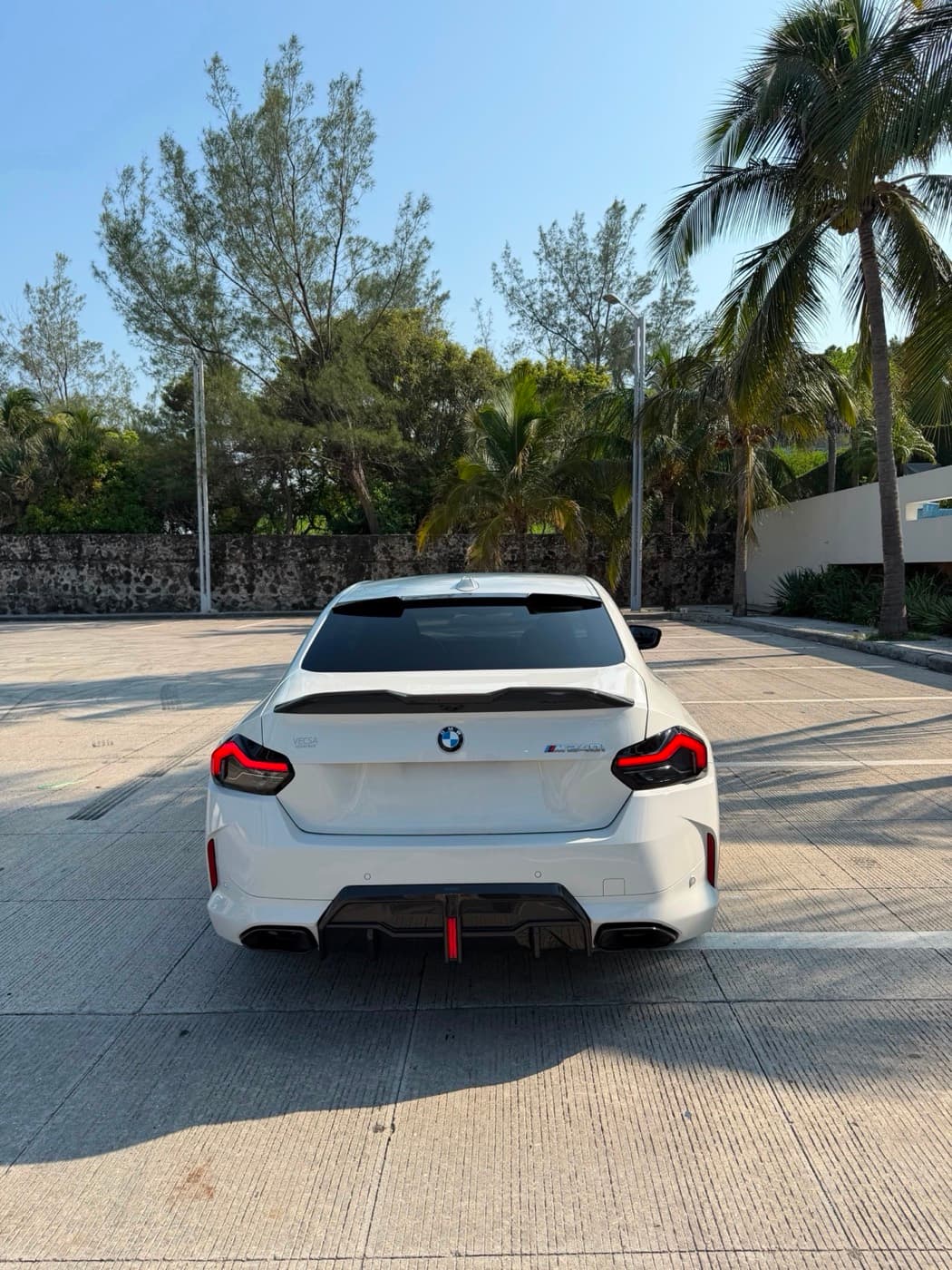 BMW M240i xDrive 2025 - 8