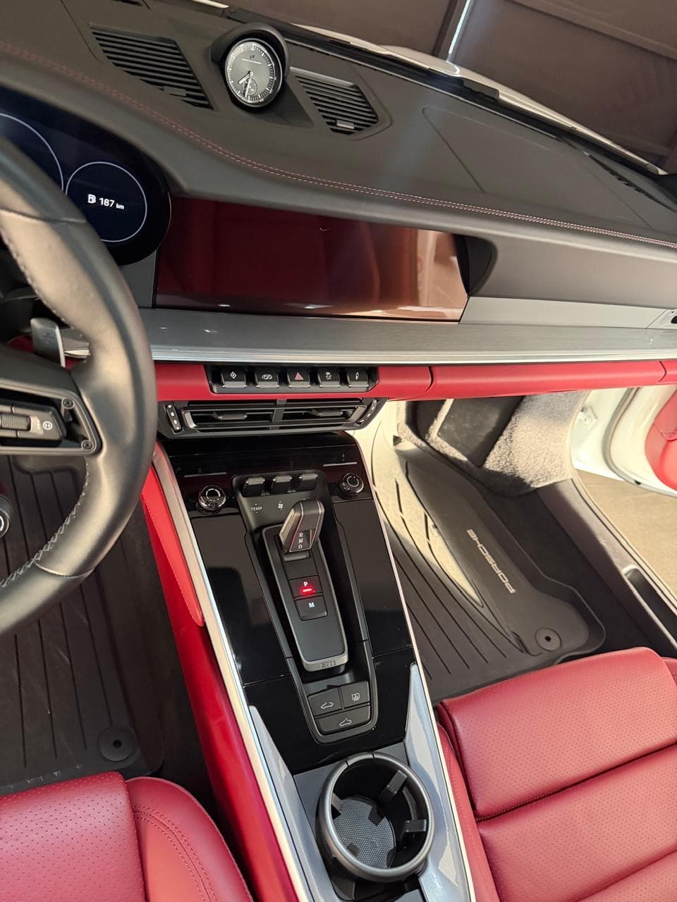 Porsche 911 Carrera 4S 2024 - 2