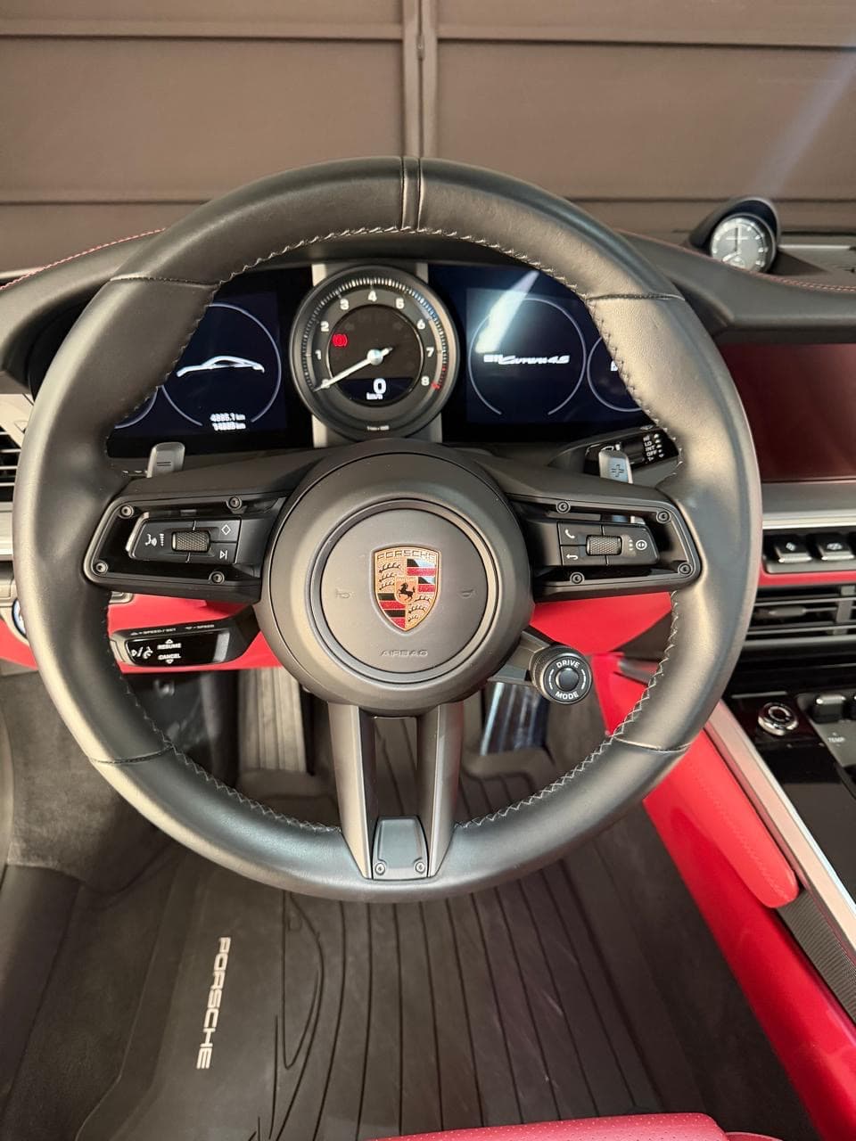 Porsche 911 Carrera 4S 2024 - 3