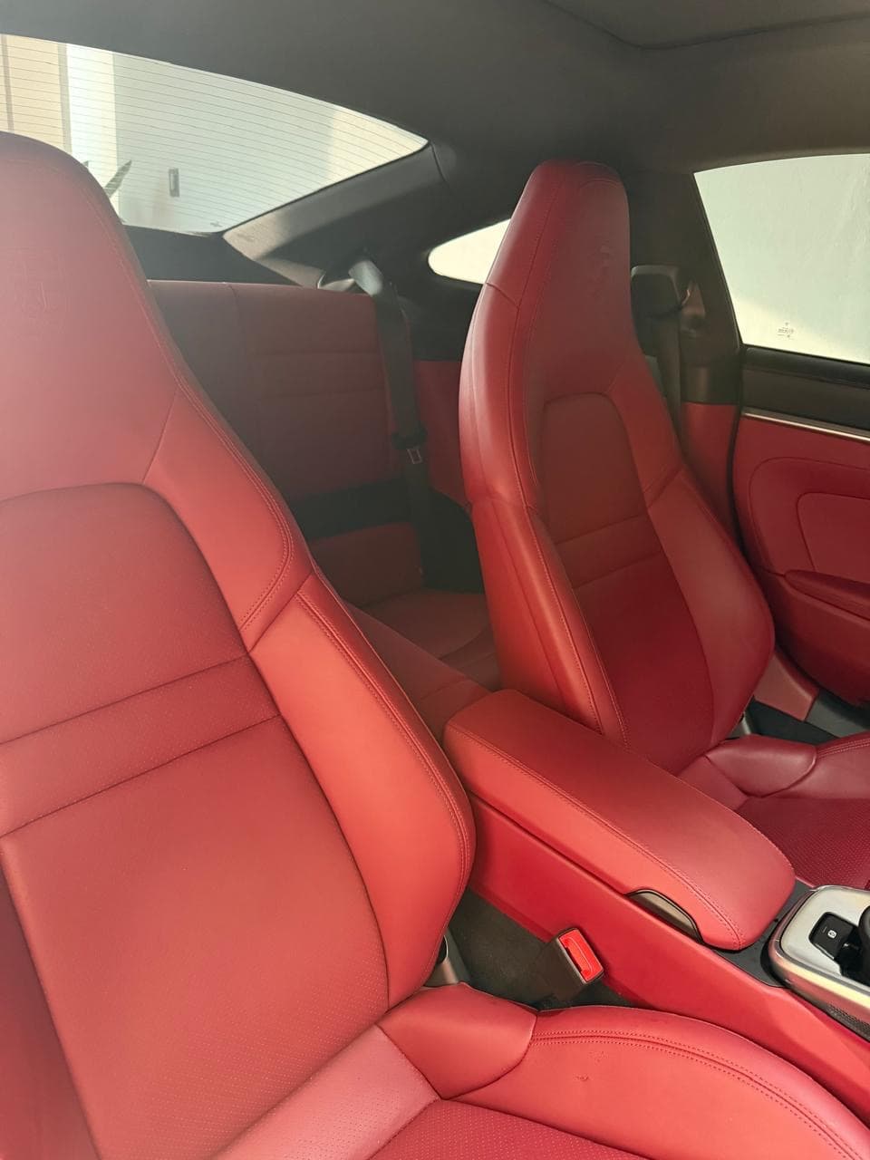 Porsche 911 Carrera 4S 2024 - 8