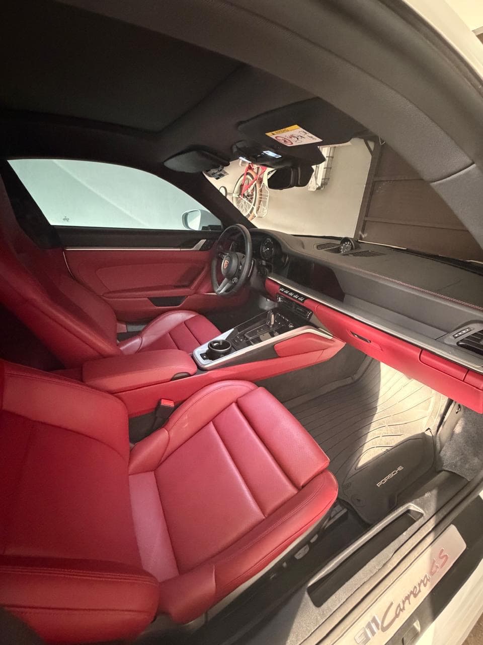 Porsche 911 Carrera 4S 2024 - 11