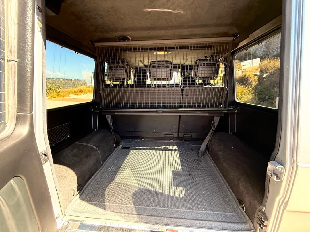 Mercedes-Benz G500 Limited Edition (1/463) 2018 - 5
