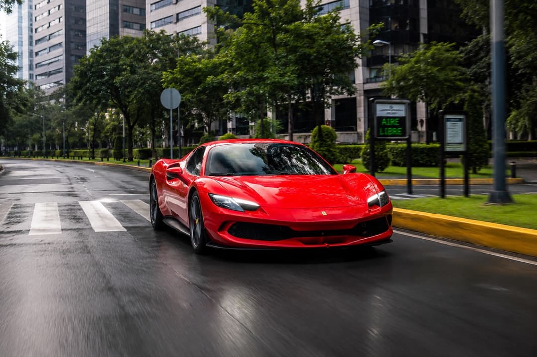 Ferrari 296 GTS 2026
